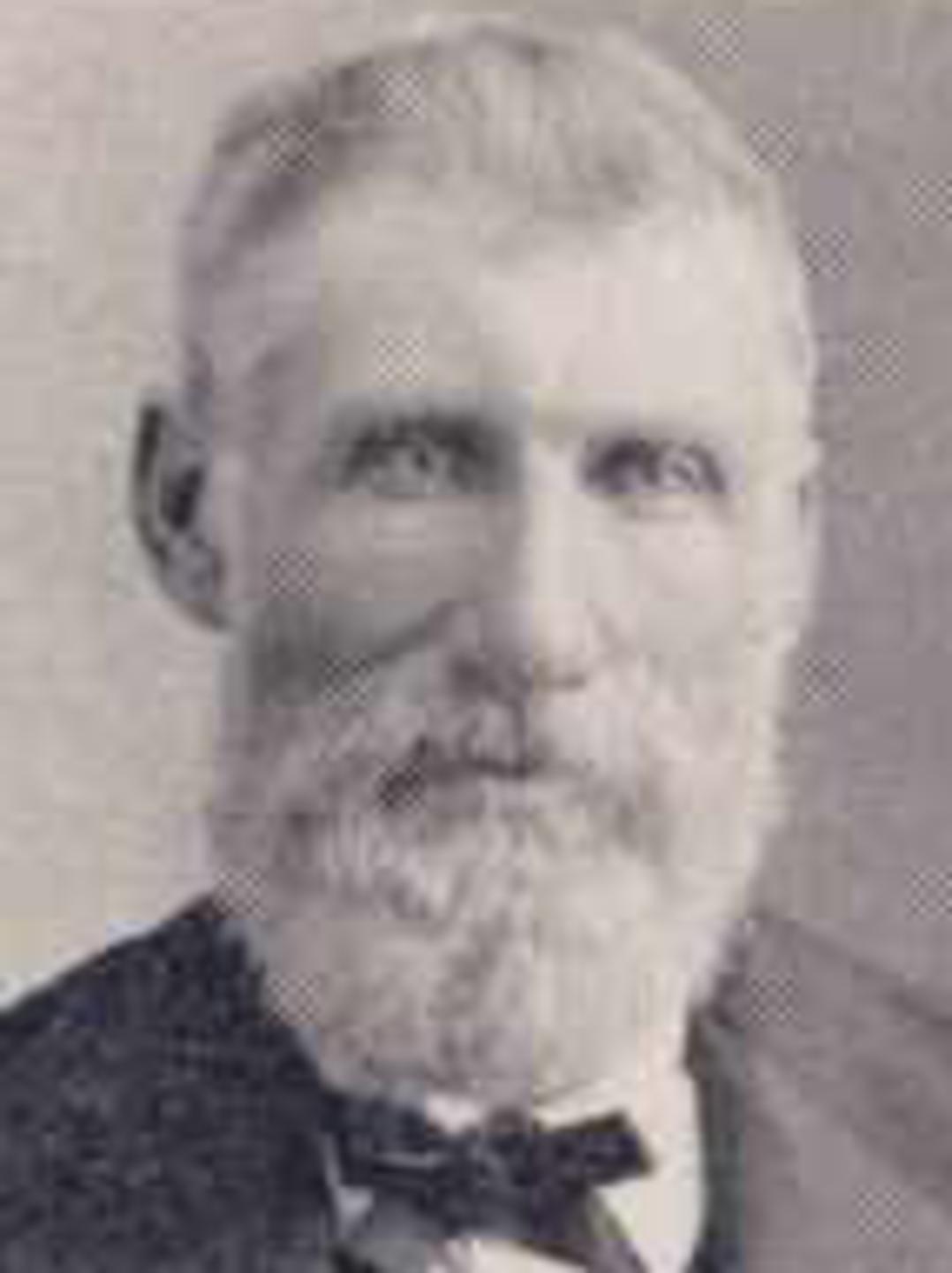 Ira Nebeker (1839 - 1905) Profile